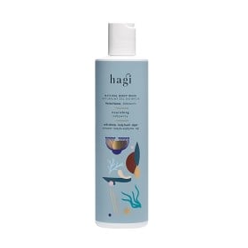 Bild på Hagi Natural Body Wash Herbal Sense 300 ml