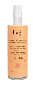 Bild på Hagi Natural Bronzing Body Mist Spicy Orange 100 ml