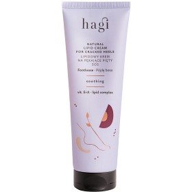 Bild på Hagi Natural Lipid Cream for Cracked Heels 75 ml