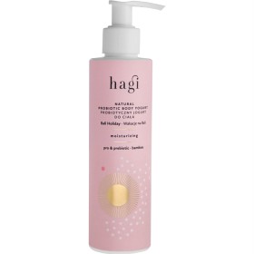 Bild på HAGI Natural Probiotic Moisturizing Body Yogurt Bali Holiday 200 ml
