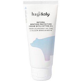 Bild på Hagi Natural Weather Protection Cream 50 ml