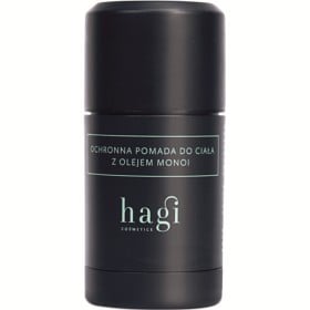 Bild på Hagi Protective Body Pomade With Monoi Oil 75 ml