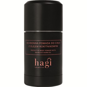 Bild på Hagi Protective Body Pomade With Sea Buckthorn Oil 75 ml