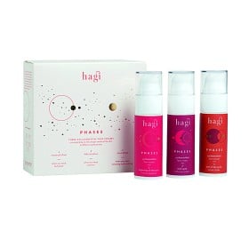 Bild på Hagi Set Of Three Cyclesensitive Face Creams Phases 1, 2, 3 90 ml