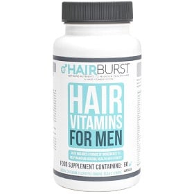 Bild på Hairburst Hair Vitamins for Men 60 kapslar