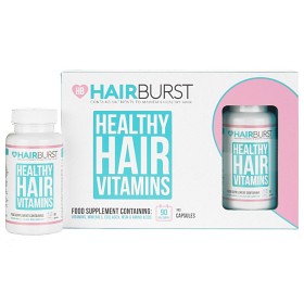 Bild på Hairburst Healthy Hair Vitamins 3x60 kapslar