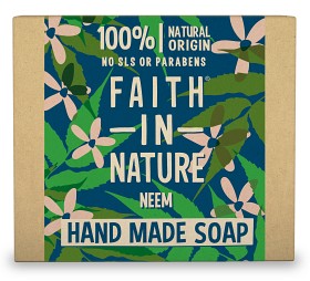 Bild på Hand Made Soap Neem 100 g