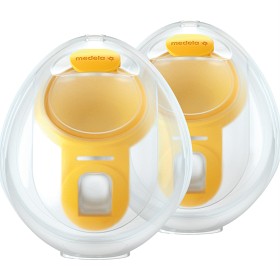Bild på Medela Hands-free uppsamlingsbehållare