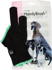 Bild på HandyBrush hundtandborste grön