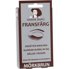 Bild på Hanne Bang Fransfärg Mörkbrun