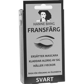 Bild på Hanne Bang Fransfärg Svart