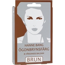 Bild på Hanne Bang Ögonbrynsfärg Brun 10 g