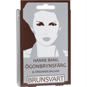 Bild på Hanne Bang Ögonbrynsfärg Brunsvart 10 g