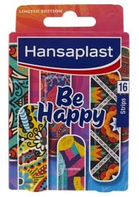 Bild på Hansaplast Be Happy 16 st