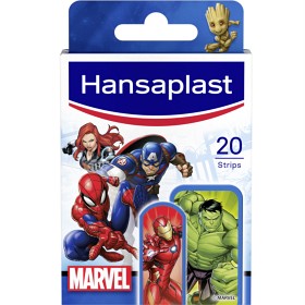 Bild på Hansaplast Marvel Kids 20 strips