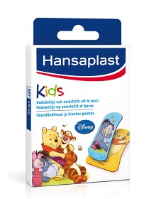 Bild på Hansaplast Nalle Puh Plåster 16 st