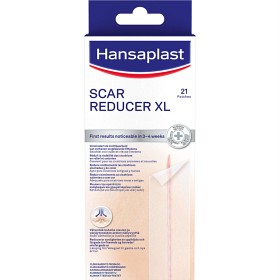 Bild på Hansaplast Scar Reducer XL 21 strips