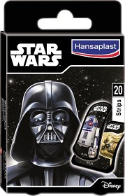 Bild på Hansaplast Star Wars 16 st
