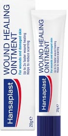 Bild på Hansaplast Wound Healing Ointment 20 g