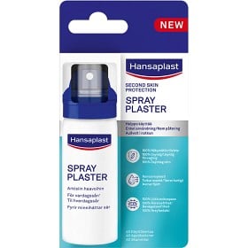 Bild på Hansaplast Sprayplåster 40 ml