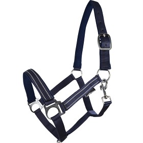 Bild på Hansbo Sport Grimma med reflexband Marin Full