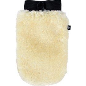Bild på Hansbo Sport Grooming Handske Faux Fur Creme