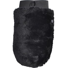 Bild på Hansbo Sport Grooming Handske Faux Fur Svart