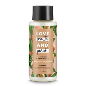 Bild på Happy and Hydrated Shampoo 400 ml
