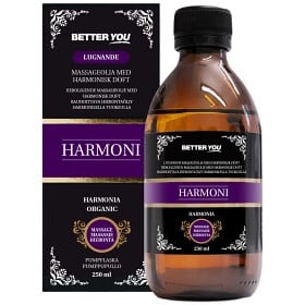 Bild på Better You Harmoni Massageolja 250 ml