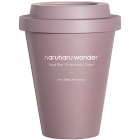 Bild på Haruharu Wonder Black Rice 10 Hyaluronic Cream 90 ml