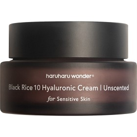 Bild på Haruharu Wonder Black Rice 10 Hyaluronic Cream Unscented 50 ml