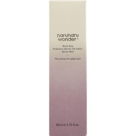 Bild på Haruharu Wonder Black Rice Biotics Barrier 2% NAD+ Serum Mist 80 ml