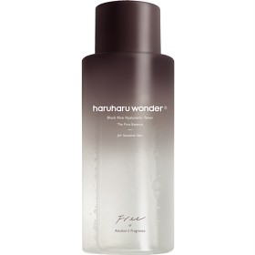 Bild på Haruharu Wonder Black Rice Hyaluronic Toner Fragrance Free 300 ml