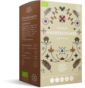 Bild på Havreburgare glutenfri 200 g