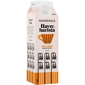 Bild på Havredals Havredryck Kafé & Kondis 1 liter