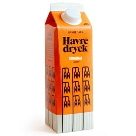 Bild på Havredals Havredryck Original 1 liter