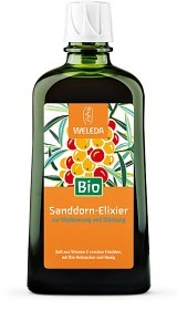 Bild på Weleda Havtorn Elixir 200 ml