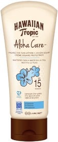 Bild på Hawaiian Tropic Aloha Care SPF 15, 180 ml