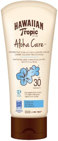 Bild på Hawaiian Tropic Aloha Care Sun Lotion SPF 30, 180 ml