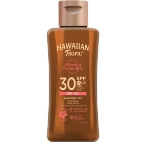 Bild på Hawaiian Tropic Glowing Protection Dry Oil SPF30, 75 ml