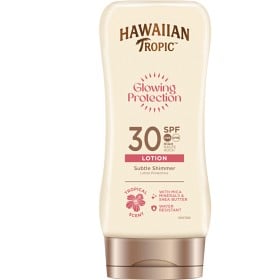 Bild på Hawaiian Tropic Glowing Protection Lotion SPF 30, 170 ml