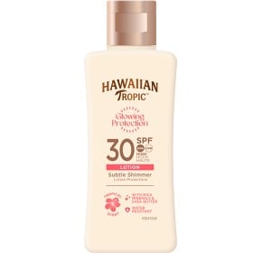 Bild på Hawaiian Tropic Glowing Protection Lotion SPF30, 75 ml