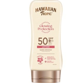 Bild på Hawaiian Tropic Glowing Protection Lotion SPF50, 170 ml