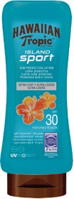 Bild på Hawaiian Tropic Island Sport Lotion SPF 30, 180 ml