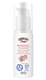 Bild på Hawaiian Tropic Mineral Sun Milk Face SPF 30, 50 ml