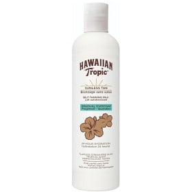 Bild på Hawaiian Tropic Self-Tanning Milk Gradual Everyday 290 ml