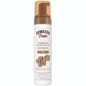 Bild på Hawaiian Tropic Self-Tanning Foam Dark 200 ml