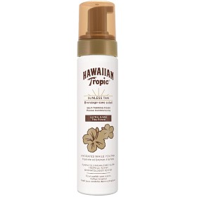 Bild på Hawaiian Tropic Self-Tanning Foam Ultra Dark 200 ml