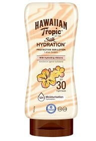 Bild på Hawaiian Tropic Silk Hydration Lotion SPF 30, 180 ml