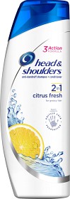 Bild på Head & Shoulders 2in1 Citrus Fresh 225 ml